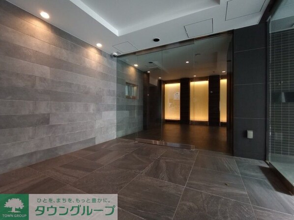 クレイシア日本橋水天宮前の物件内観写真